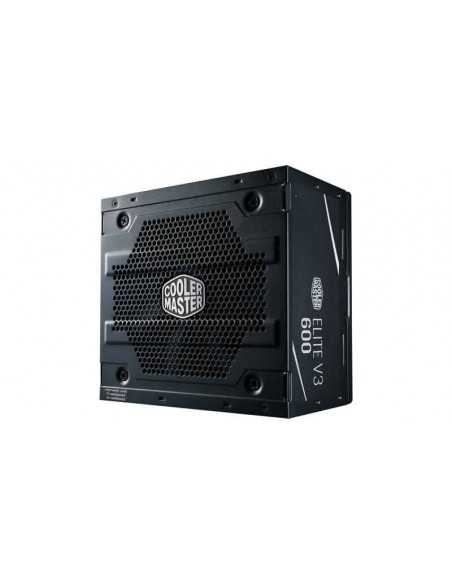 Cooler Master ALIMENTATORE ELITE V3 600W Elite V3 600W MPW-6001-ACABN1-EU 4719512066331 ALIMENTATORI
