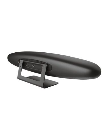 Trust Iris webcam 3840 x 2160 Pixel USB 3.2 Gen 1 (3.1 Gen 1) Nero
