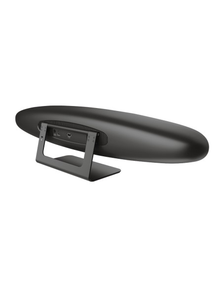 Trust Iris webcam 3840 x 2160 Pixel USB 3.2 Gen 1 (3.1 Gen 1) Nero