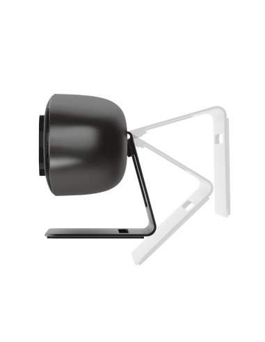 Trust Iris webcam 3840 x 2160 Pixel USB 3.2 Gen 1 (3.1 Gen 1) Nero
