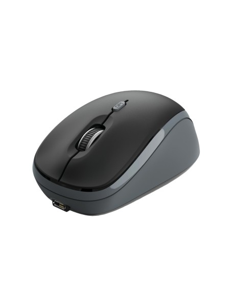 Trust Yvi mouse Ambidestro RF Wireless Ottico 1600 DPI