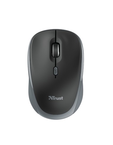Trust Yvi mouse Ambidestro RF Wireless Ottico 1600 DPI