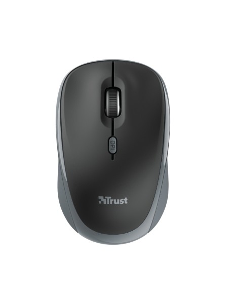 Trust Yvi mouse Ambidestro RF Wireless Ottico 1600 DPI