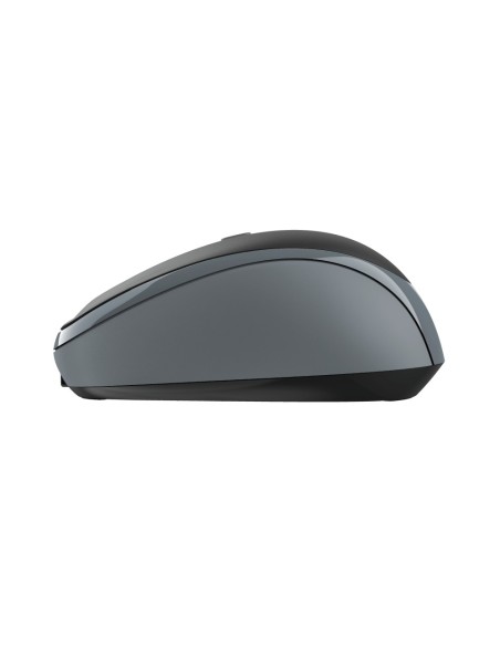 Trust Yvi mouse Ambidestro RF Wireless Ottico 1600 DPI