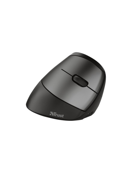 Trust Bayo mouse Mano destra RF Wireless Ottico 2400 DPI