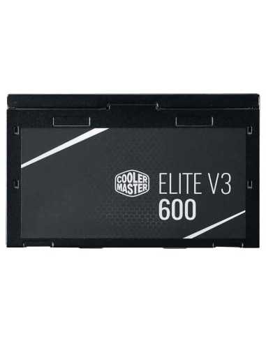 Cooler Master ALIMENTATORE ELITE V3 600W Elite V3 600W MPW-6001-ACABN1-EU 4719512066331 ALIMENTATORI