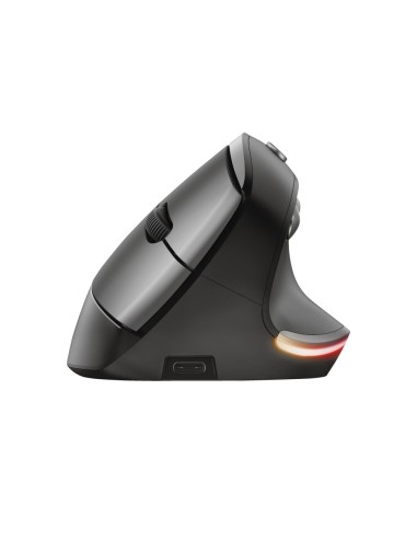 Trust Bayo mouse Mano destra RF Wireless Ottico 2400 DPI
