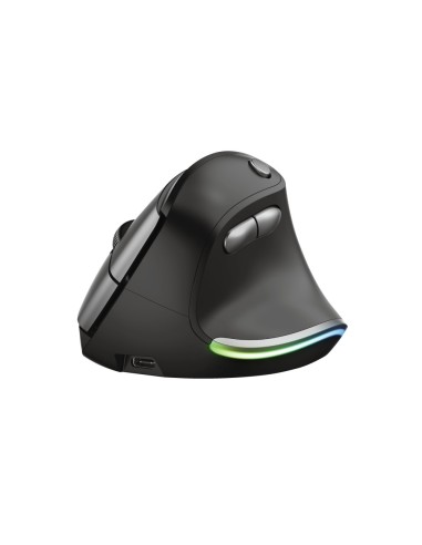 Trust Bayo mouse Mano destra RF Wireless Ottico 2400 DPI