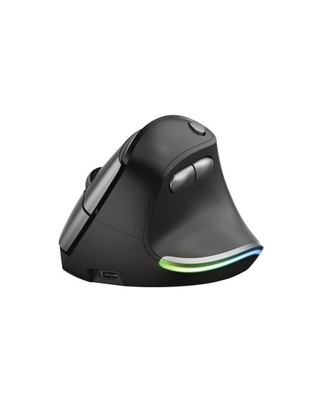 Trust Bayo mouse Mano destra RF Wireless Ottico 2400 DPI