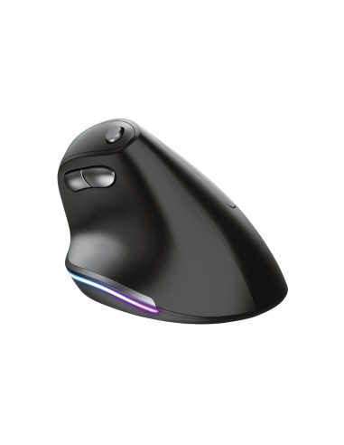 Trust Bayo mouse Mano destra RF Wireless Ottico 2400 DPI