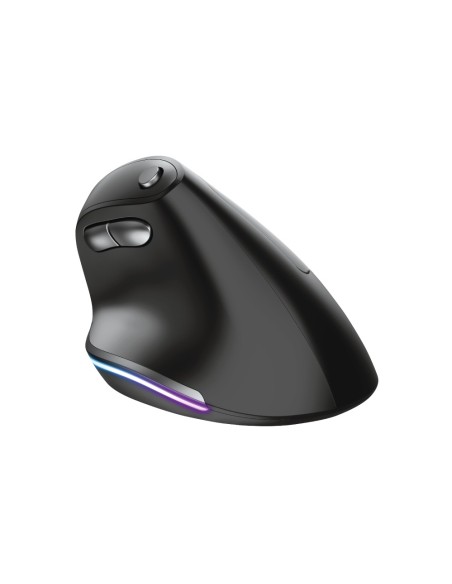 Trust Bayo mouse Mano destra RF Wireless Ottico 2400 DPI