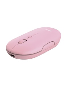 Trust Puck mouse Ambidestro RF senza fili + Bluetooth Ottico 1600 DPI
