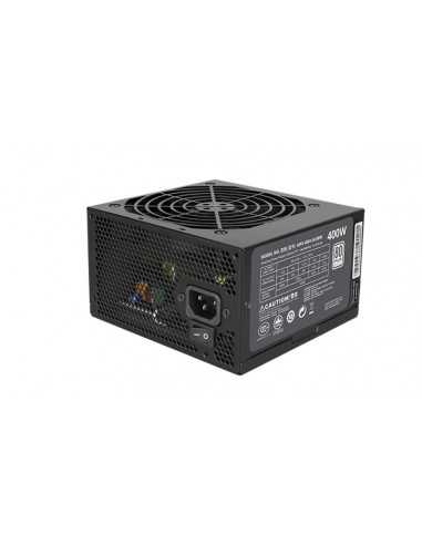 Cooler Master MASTERWATT LITE 400 SLEEVE MasterWatt Lite MPX-4001-ACABW-ES 4719512061053 ALIMENTATORI