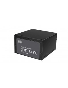 Cooler Master MASTERWATT LITE 500 SLEEVE MasterWatt Lite MPX-5001-ACABW-ES 4719512061084 ALIMENTATORI
