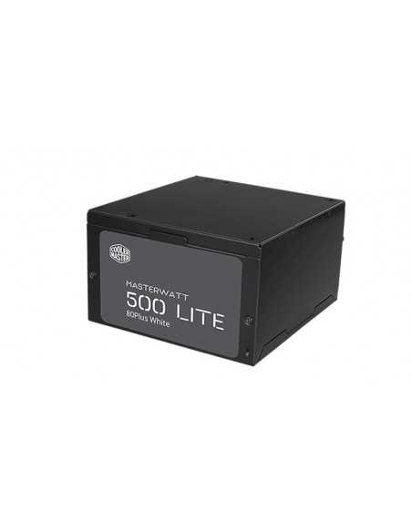 Cooler Master MASTERWATT LITE 500 SLEEVE MasterWatt Lite MPX-5001-ACABW-ES 4719512061084 ALIMENTATORI