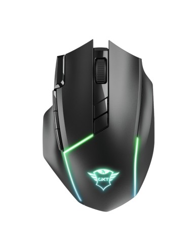 Trust GXT 131 Ranoo mouse Mano destra RF Wireless Ottico 4800 DPI