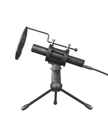 Trust GXT 241 Velica Nero Microfono per PC