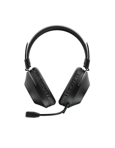 Trust HS-250 Auricolare Cablato A Padiglione Musica e Chiamate Nero