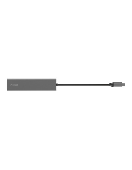Trust Halyx USB 3.2 Gen 1 (3.1 Gen 1) Type-C 104 Mbit s Alluminio