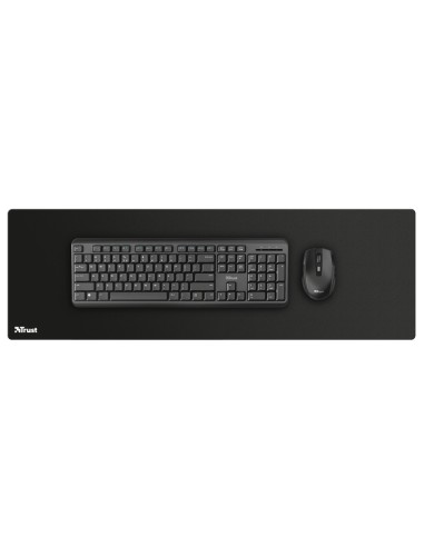 Trust Mouse Pad XXL Nero