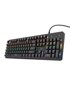 Trust GXT 863 Mazz tastiera USB QWERTY Italiano Nero