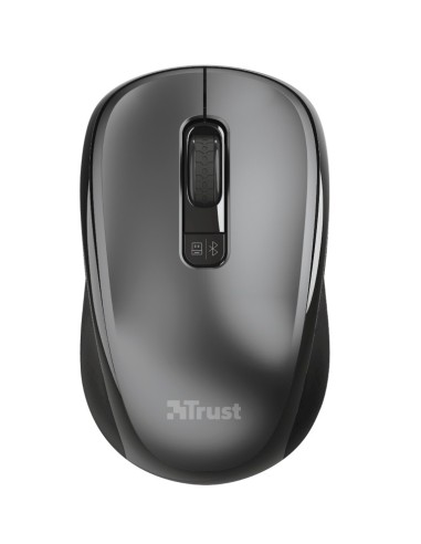 Trust Yvi mouse Ambidestro RF senza fili + Bluetooth Ottico 1600 DPI