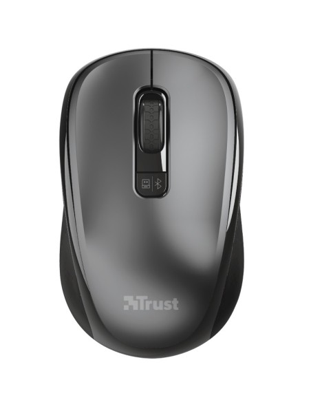 Trust Yvi mouse Ambidestro RF senza fili + Bluetooth Ottico 1600 DPI