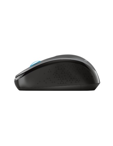 Trust Yvi mouse Ambidestro RF senza fili + Bluetooth Ottico 1600 DPI
