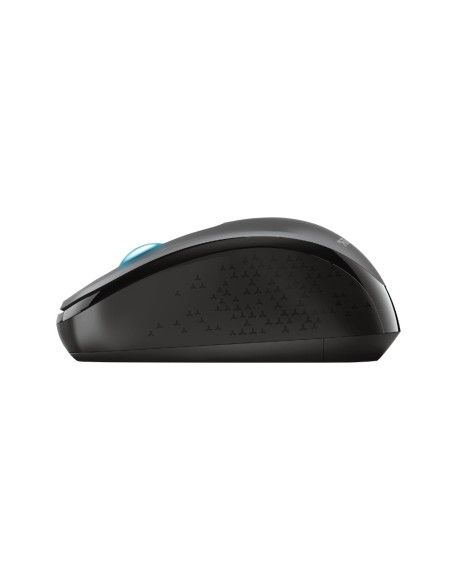 Trust Yvi mouse Ambidestro RF senza fili + Bluetooth Ottico 1600 DPI