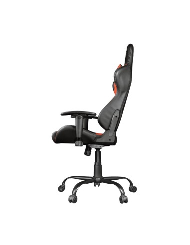 Trust GXT 708R Resto Sedia per gaming universale Nero, Rosso