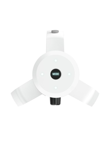 Trust GXT 258W Fyru USB 4-in-1 Streaming Nero, Bianco