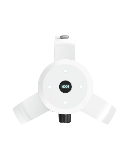 Trust GXT 258W Fyru USB 4-in-1 Streaming Nero, Bianco