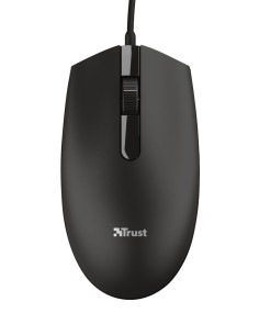 Trust TM-101 mouse Ambidestro Ottico 1200 DPI 2