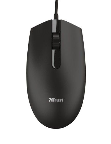 Trust TM-101 mouse Ambidestro Ottico 1200 DPI