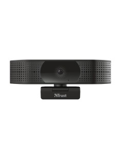 Trust Teza webcam 3840 x 2160 Pixel USB 2.0 Nero 2