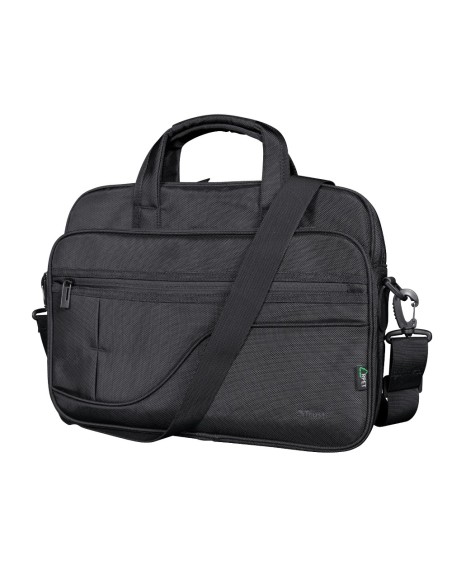 Trust Sydney borsa per notebook 40,6 cm (16") Valigetta ventiquattrore Nero