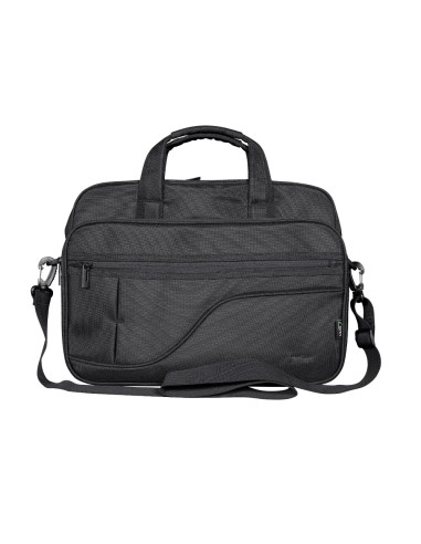 Trust Sydney borsa per notebook 40,6 cm (16") Valigetta ventiquattrore Nero