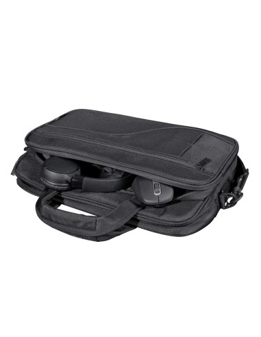 Trust Sydney borsa per notebook 40,6 cm (16") Valigetta ventiquattrore Nero