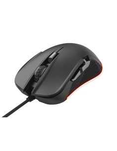Trust GXT 922 YBAR mouse Mano destra USB tipo A Meccanico 7200 DPI