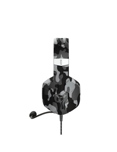Trust GXT 323K Carus Auricolare Cablato A Padiglione Giocare Mimetico