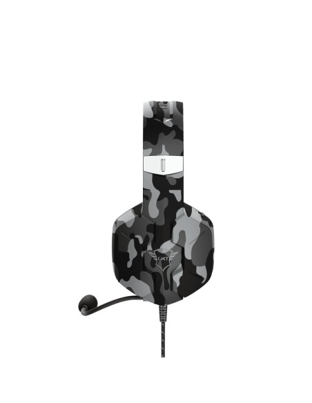 Trust GXT 323K Carus Auricolare Cablato A Padiglione Giocare Mimetico