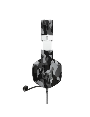 Trust GXT 323K Carus Auricolare Cablato A Padiglione Giocare Mimetico