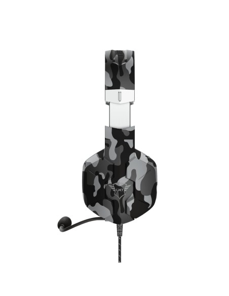 Trust GXT 323K Carus Auricolare Cablato A Padiglione Giocare Mimetico