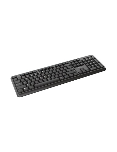 Trust Ody tastiera RF Wireless QWERTY Italiano Nero