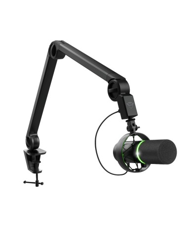 Trust GXT 255+ Onyx Nero Microfono per PC