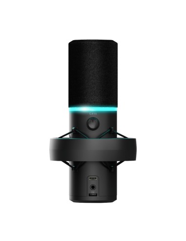 Trust GXT 255+ Onyx Nero Microfono per PC