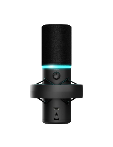 Trust GXT 255+ Onyx Nero Microfono per PC