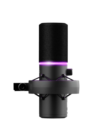 Trust GXT 255+ Onyx Nero Microfono per PC
