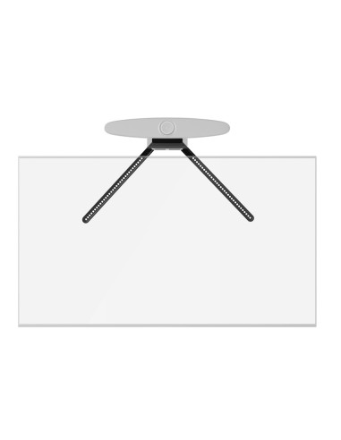 Trust IRIS Montaggio a muro Nero