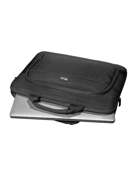 Trust Sydney borsa per notebook 35,6 cm (14") Valigetta ventiquattrore Nero